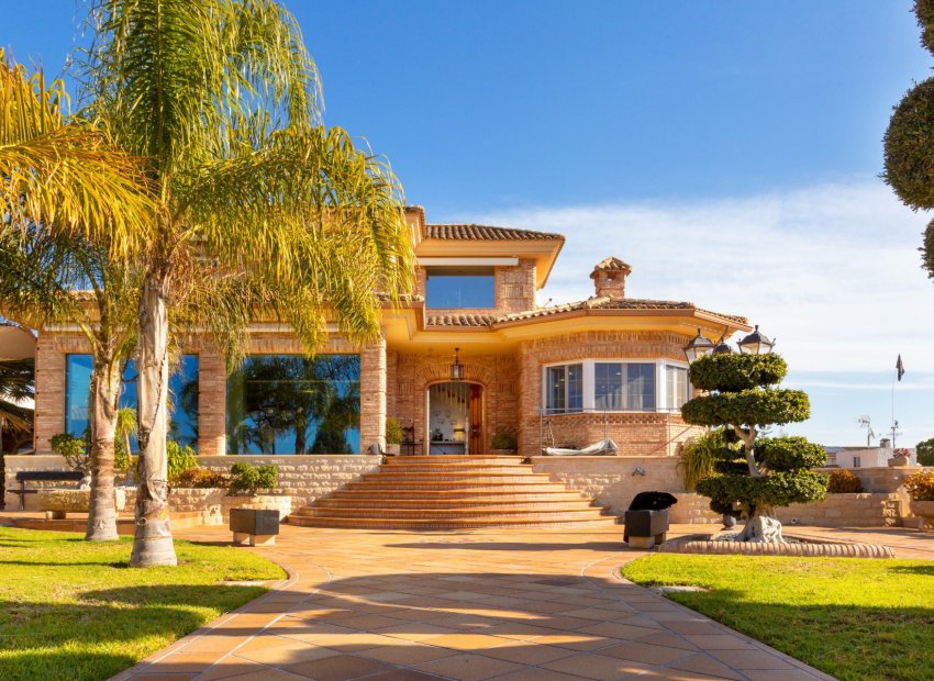 Herverkoop - Villa - San Vicente del Raspeig - Los Girasoles