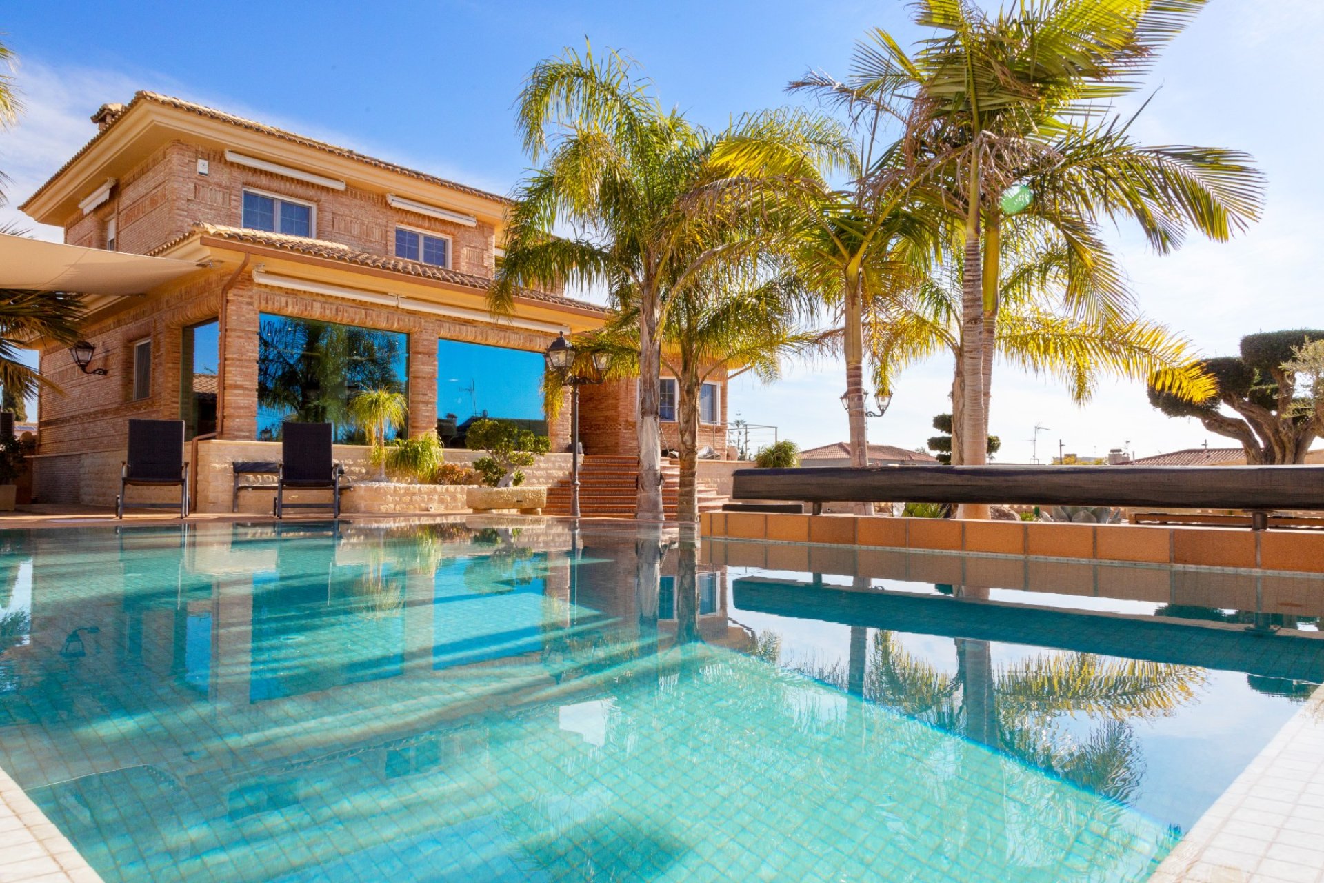 Herverkoop - Villa - San Vicente del Raspeig - Los Girasoles