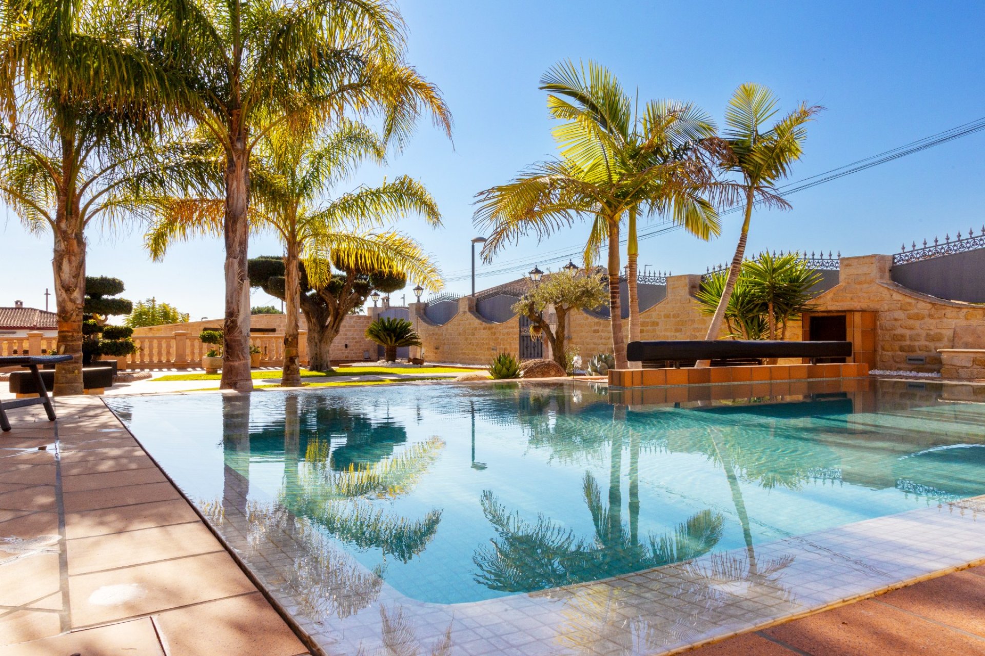 Herverkoop - Villa - San Vicente del Raspeig - Los Girasoles