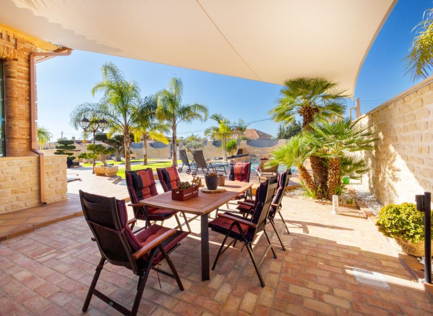 Herverkoop - Villa - San Vicente del Raspeig - Los Girasoles