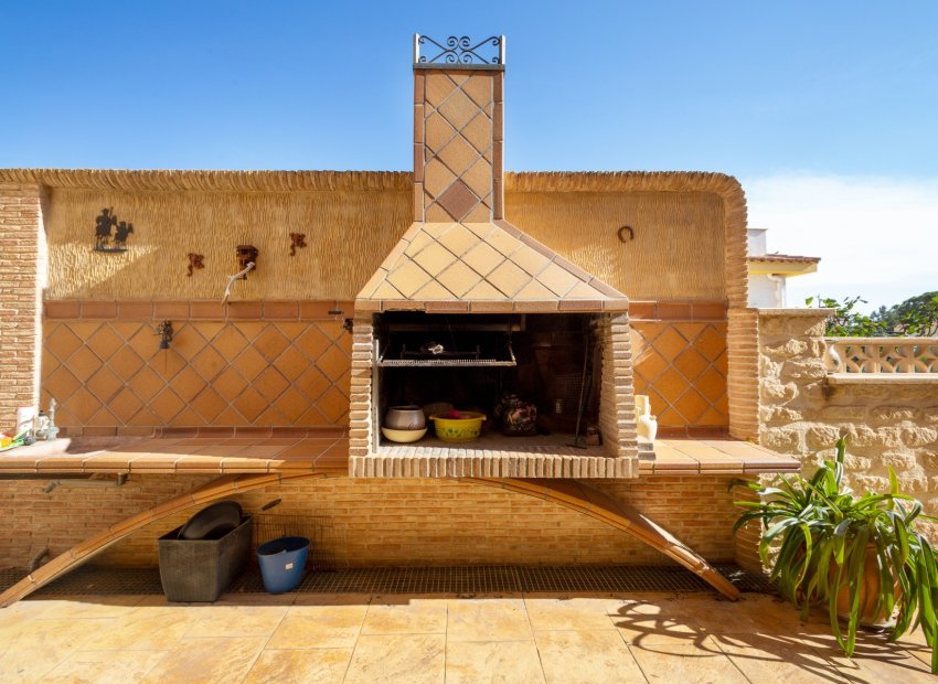 Herverkoop - Villa - San Vicente del Raspeig - Los Girasoles