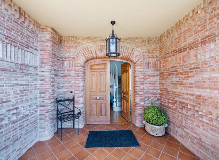 Herverkoop - Villa - San Vicente del Raspeig - Los Girasoles