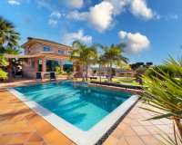 Herverkoop - Villa - San Vicente del Raspeig - Los Girasoles