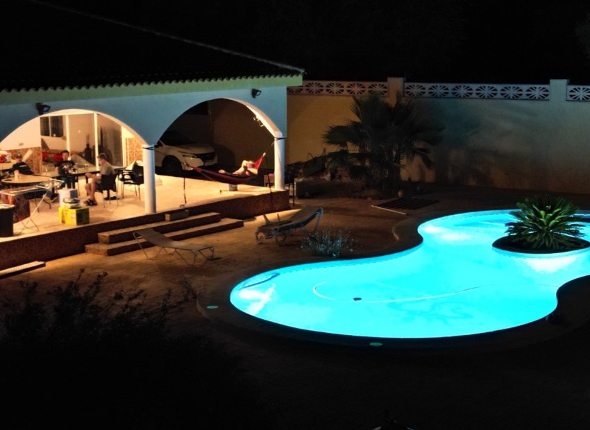 Herverkoop - Villa - San Vicente del Raspeig - Villanueva