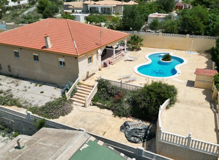 Herverkoop - Villa - San Vicente del Raspeig - Villanueva