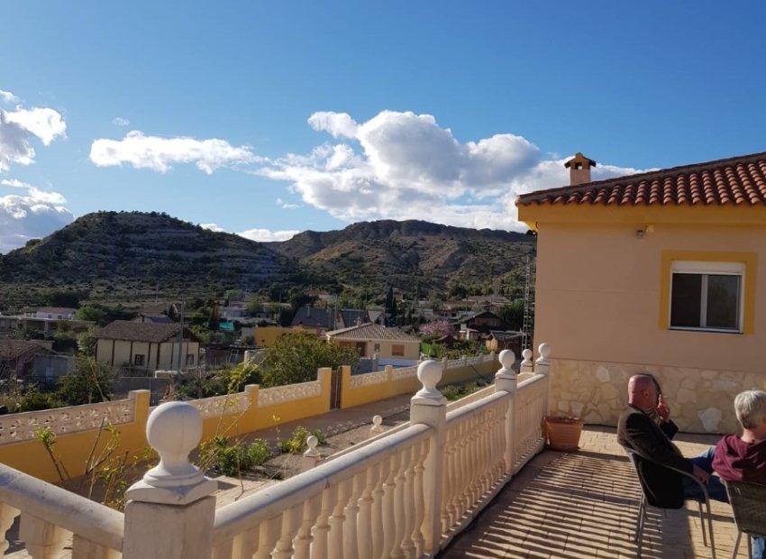 Herverkoop - Villa - San Vicente del Raspeig - Villanueva