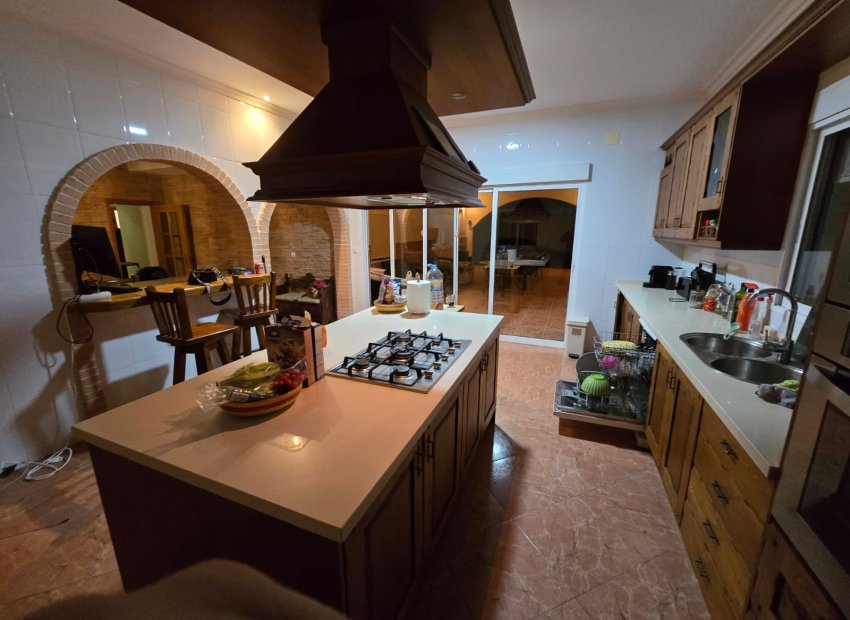 Herverkoop - Villa - San Vicente del Raspeig - Villanueva