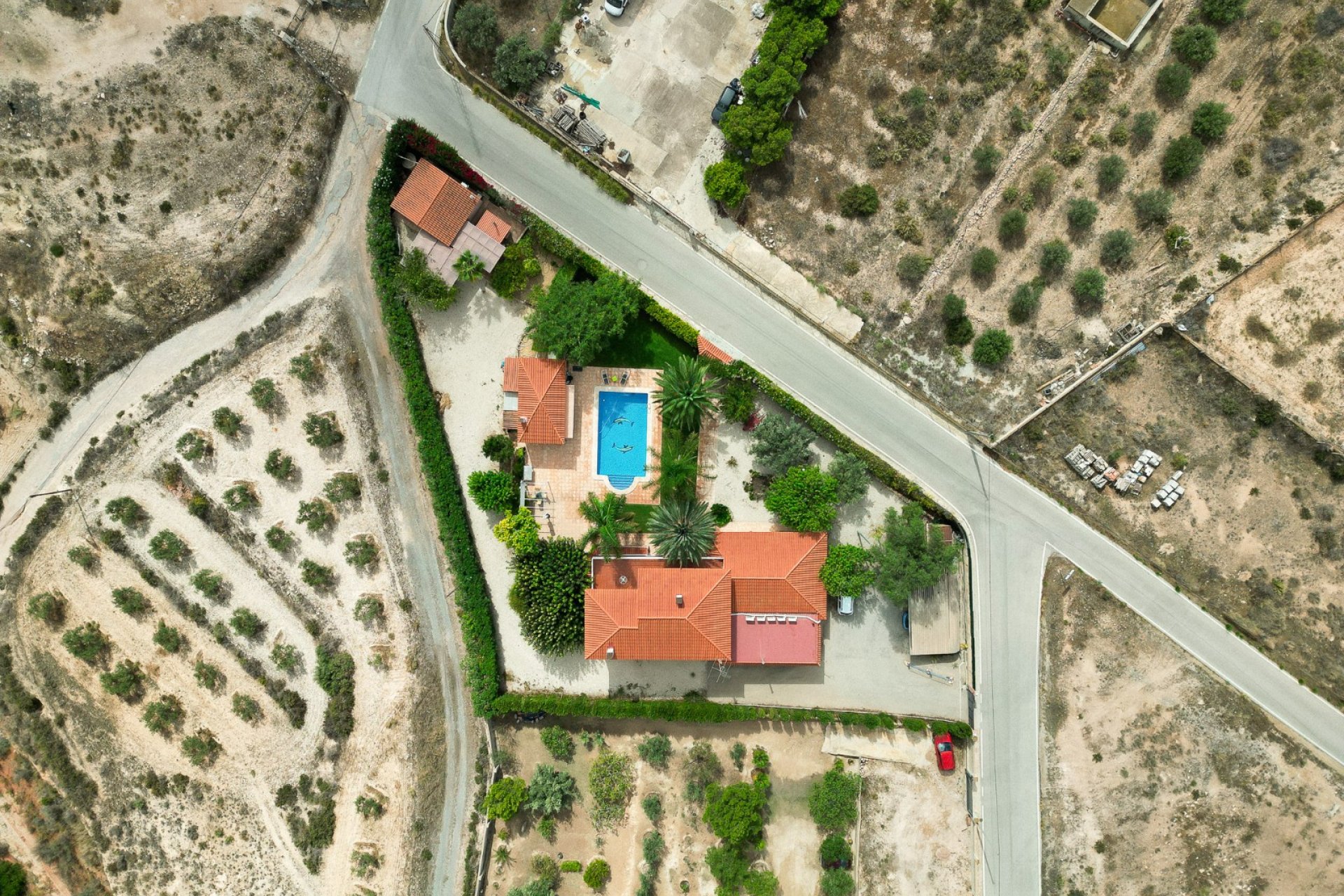 Herverkoop - Villa - San Vicente del Raspeig