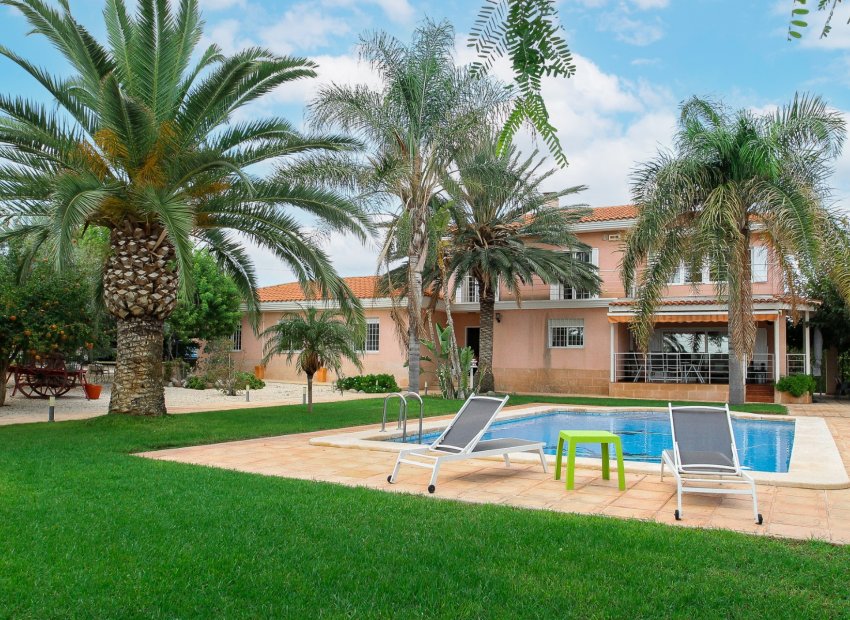 Herverkoop - Villa - San Vicente del Raspeig