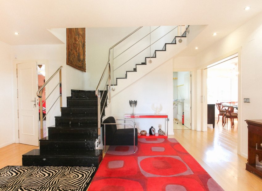 Herverkoop - Villa - San Vicente del Raspeig