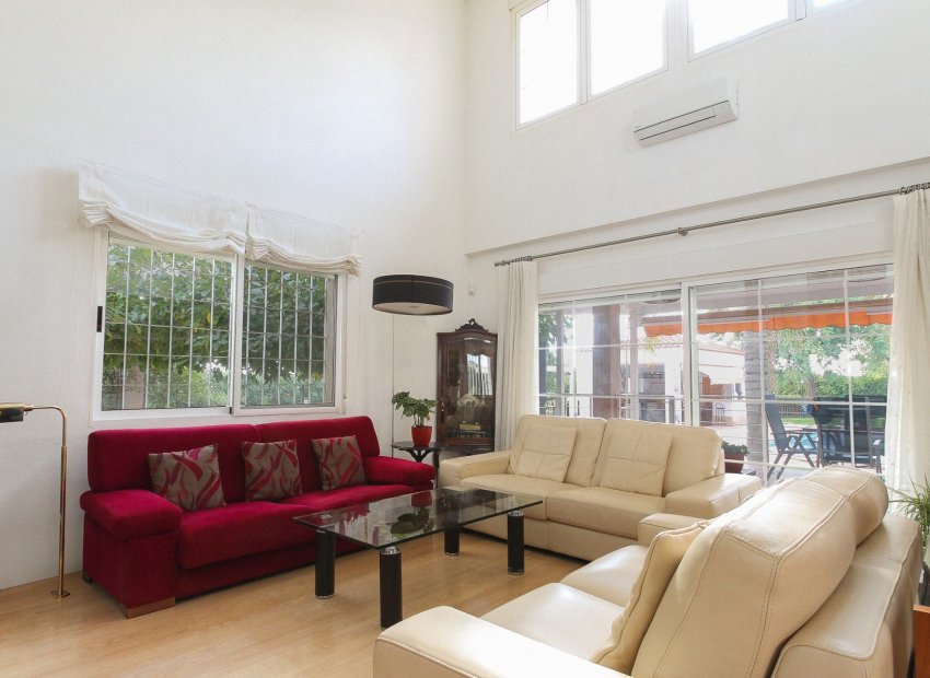 Herverkoop - Villa - San Vicente del Raspeig