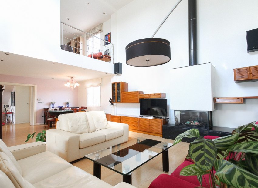 Herverkoop - Villa - San Vicente del Raspeig