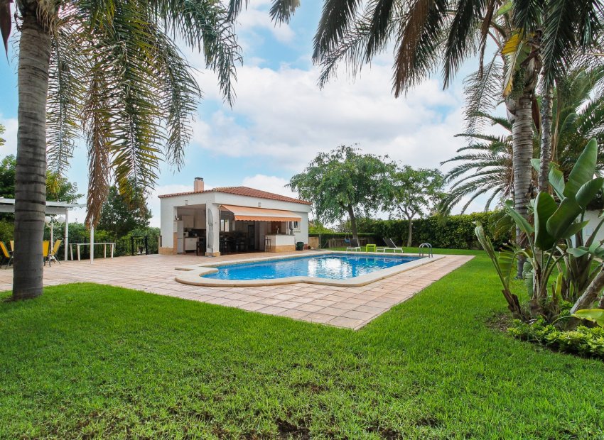 Herverkoop - Villa - San Vicente del Raspeig