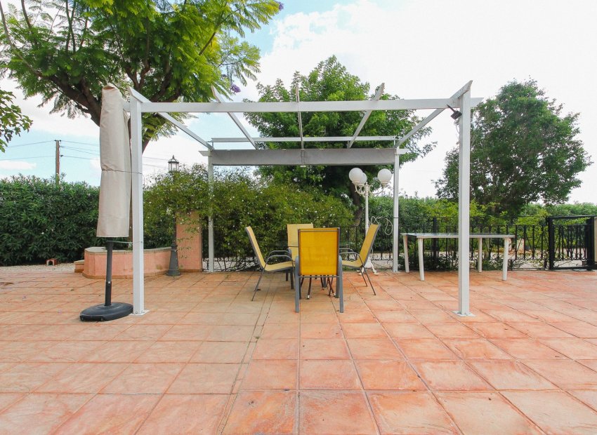 Herverkoop - Villa - San Vicente del Raspeig