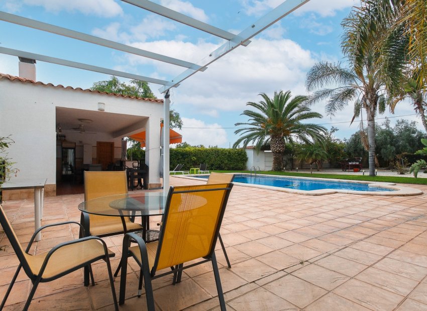 Herverkoop - Villa - San Vicente del Raspeig