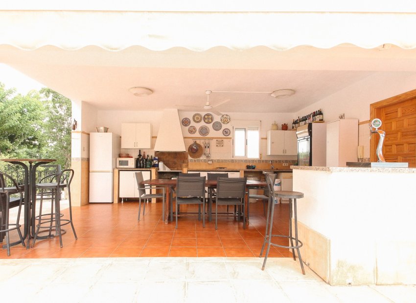 Herverkoop - Villa - San Vicente del Raspeig