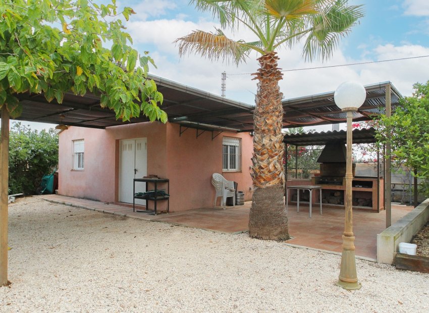 Herverkoop - Villa - San Vicente del Raspeig