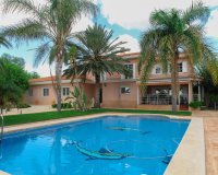 Herverkoop - Villa - San Vicente del Raspeig