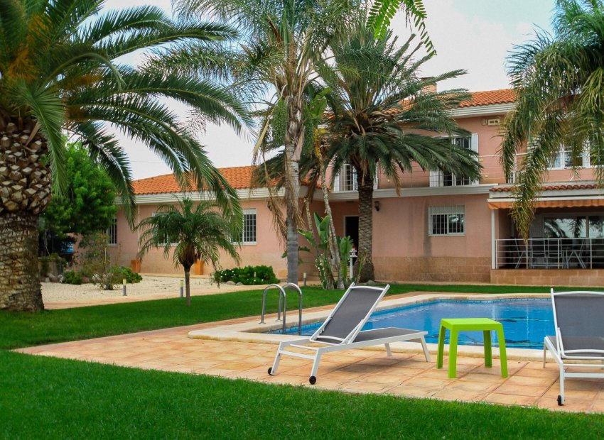 Herverkoop - Villa - San Vicente del Raspeig