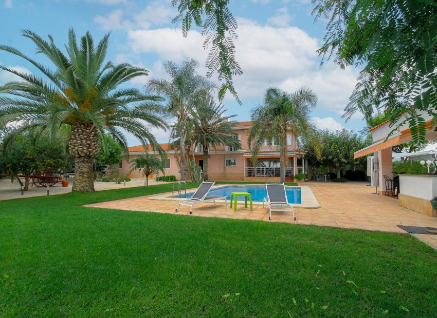 Herverkoop - Villa - San Vicente del Raspeig