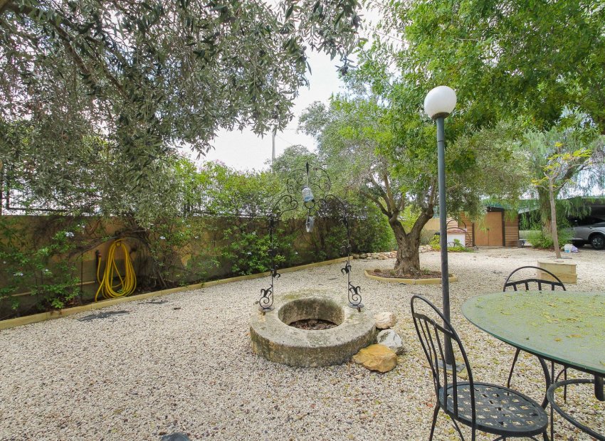 Herverkoop - Villa - San Vicente del Raspeig