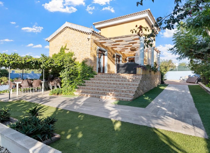 Herverkoop - Villa - Santa Pola - El Poble Llevanti