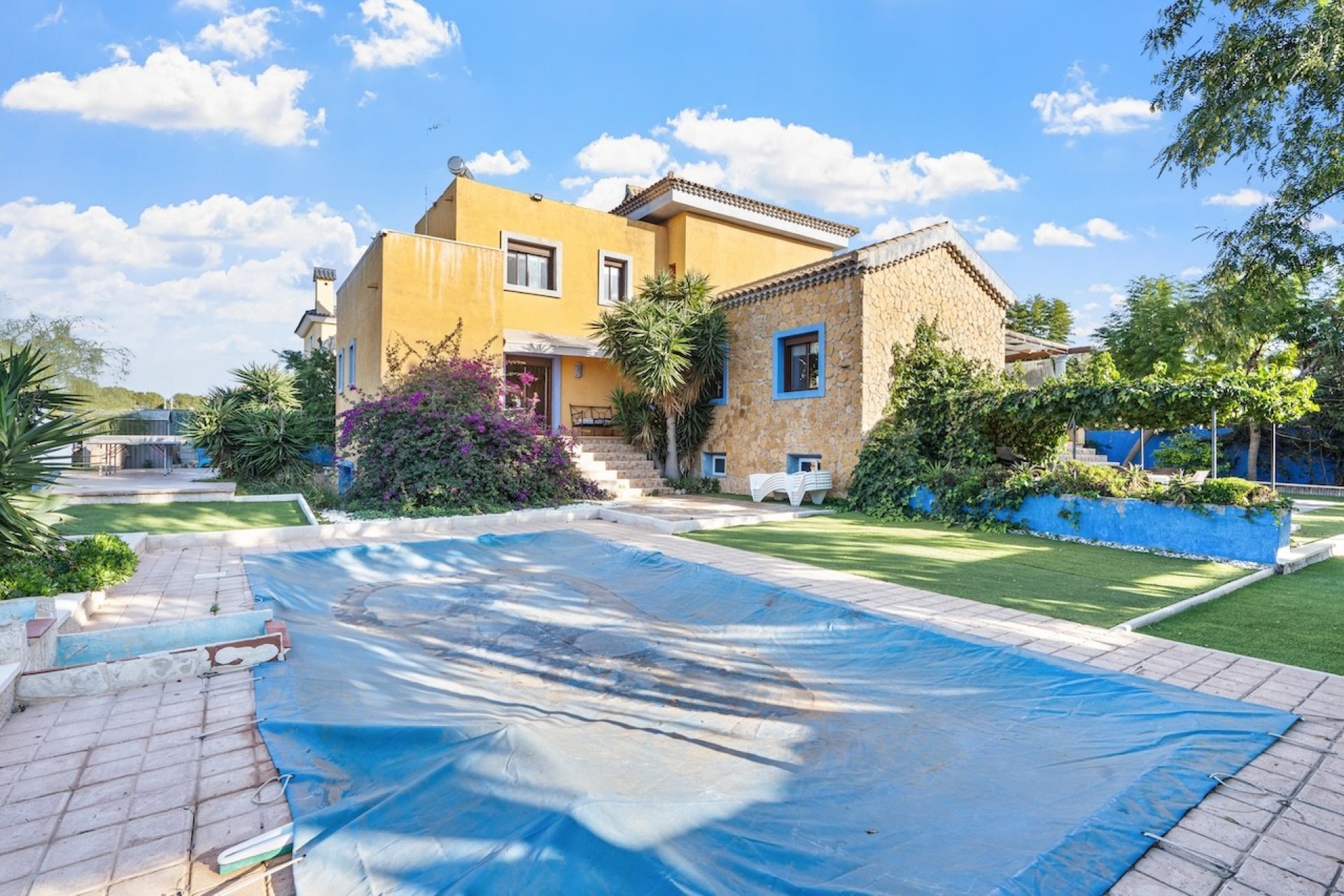 Herverkoop - Villa - Santa Pola - El Poble Llevanti