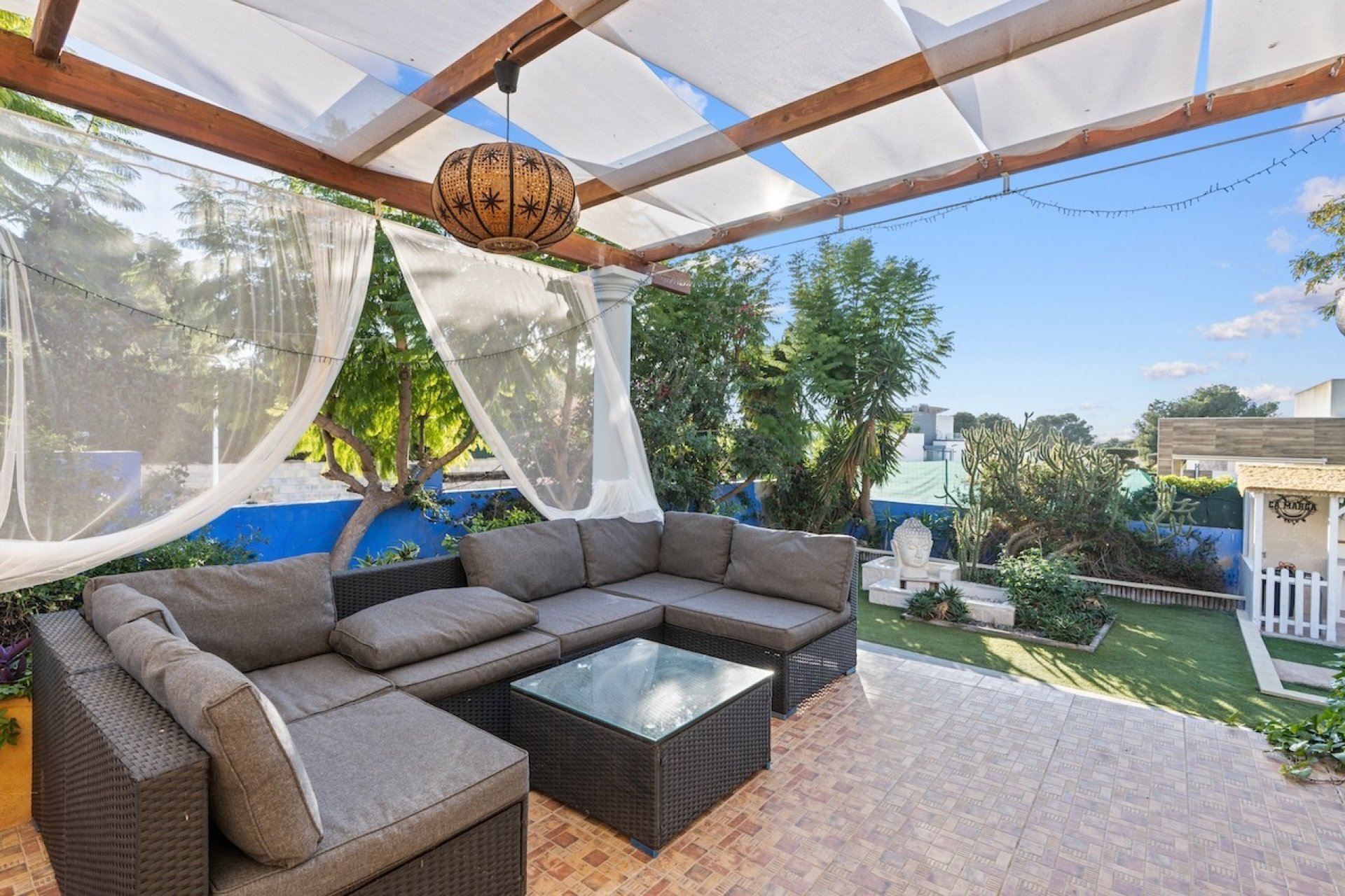 Herverkoop - Villa - Santa Pola - El Poble Llevanti