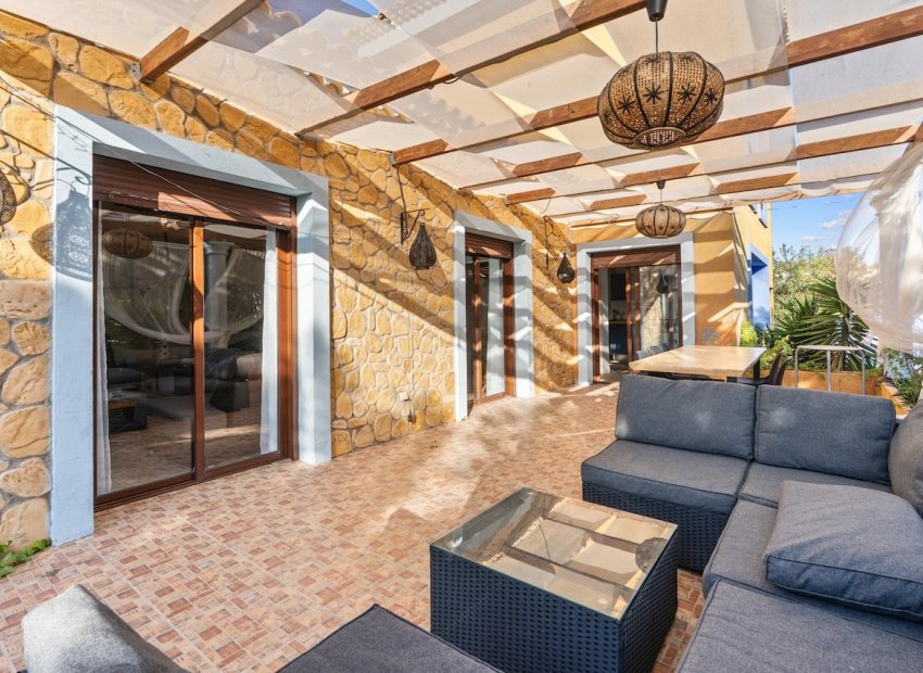 Herverkoop - Villa - Santa Pola - El Poble Llevanti