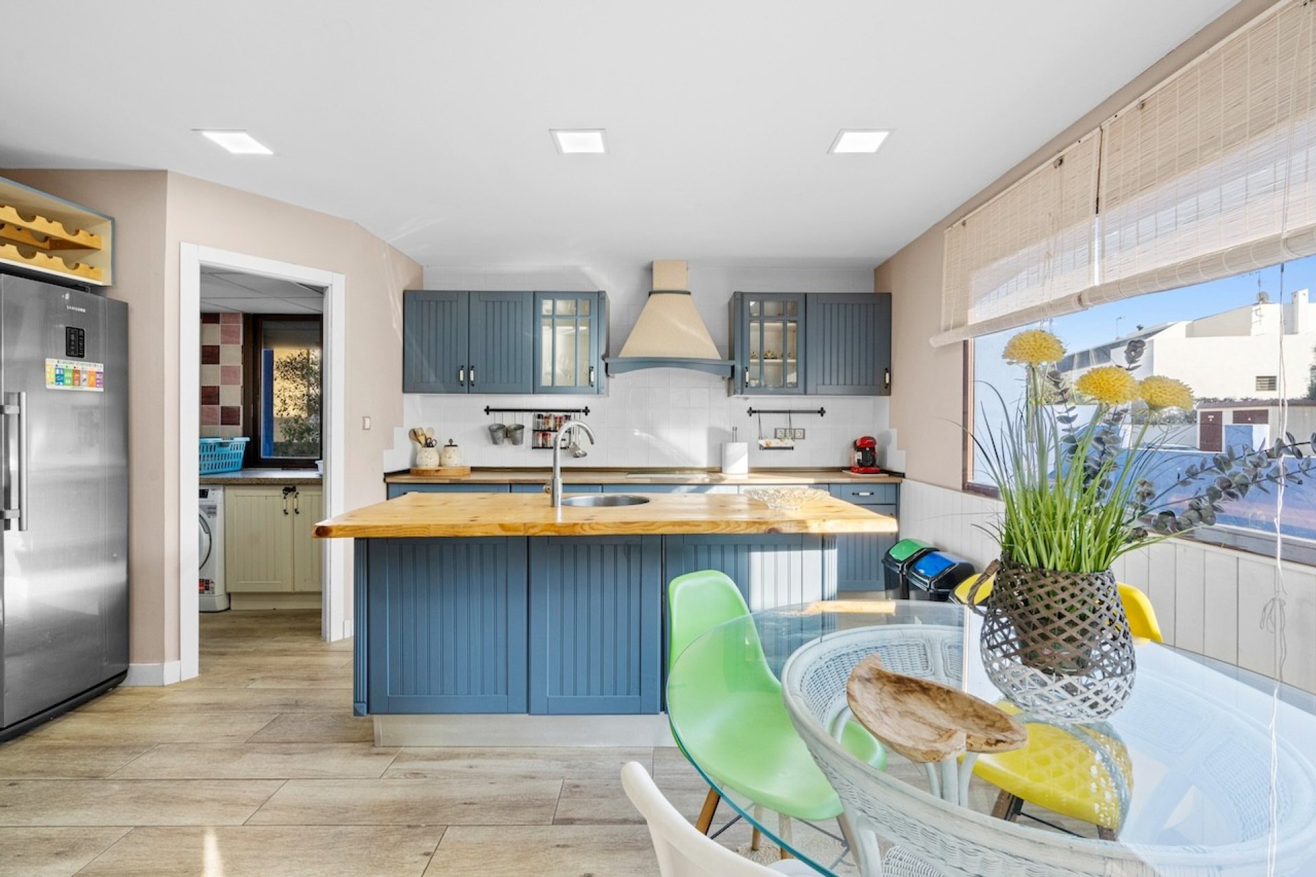 Herverkoop - Villa - Santa Pola - El Poble Llevanti