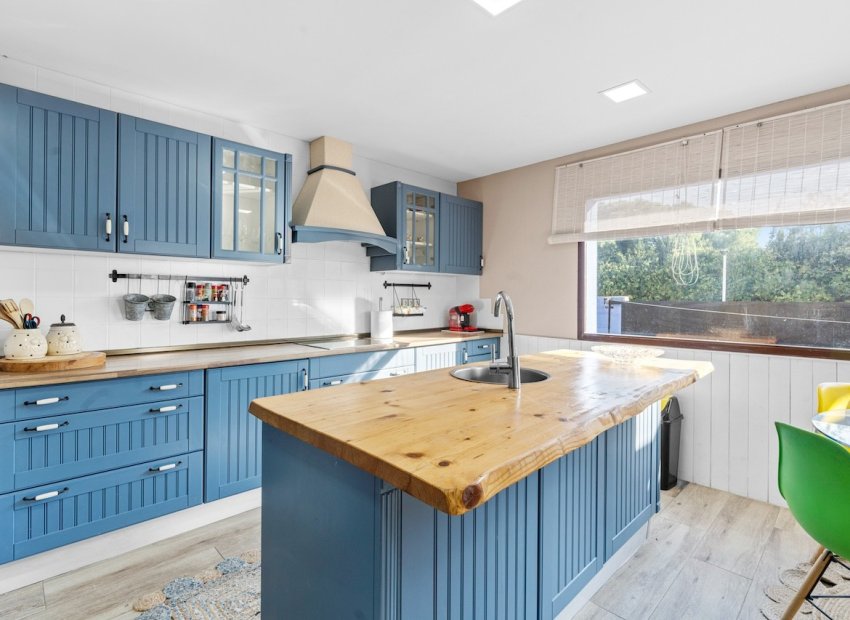 Herverkoop - Villa - Santa Pola - El Poble Llevanti