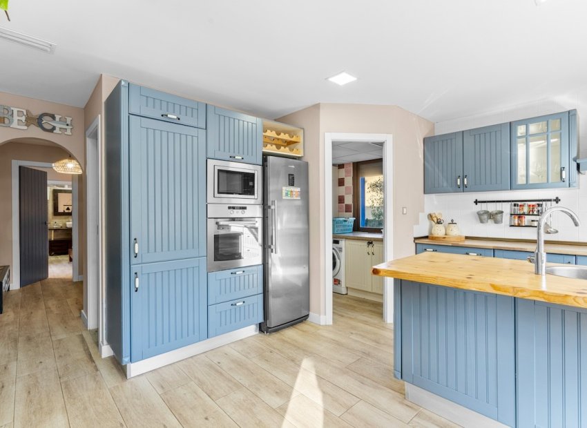 Herverkoop - Villa - Santa Pola - El Poble Llevanti