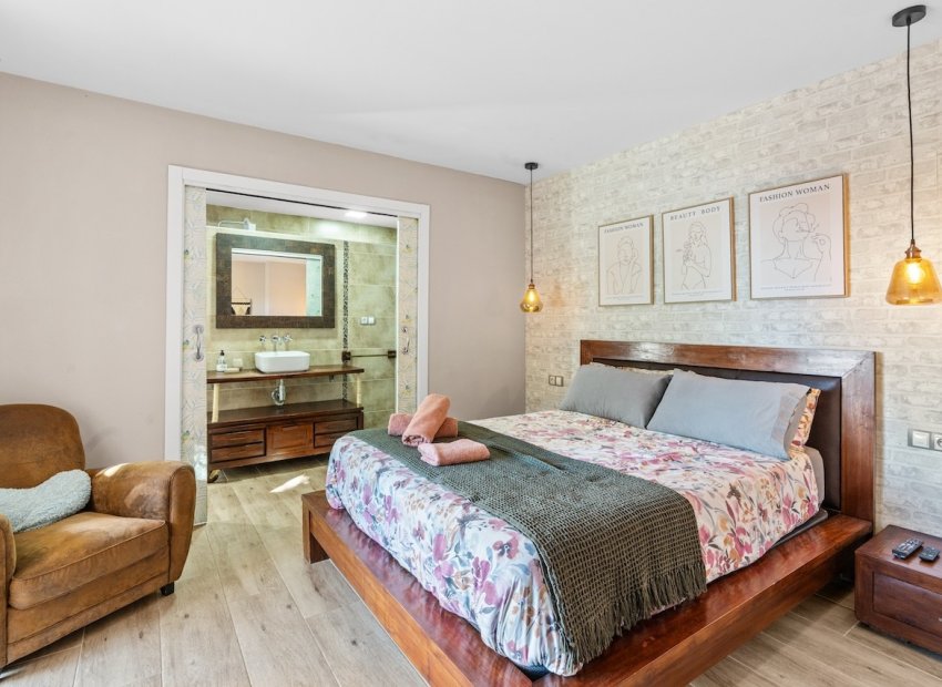 Herverkoop - Villa - Santa Pola - El Poble Llevanti