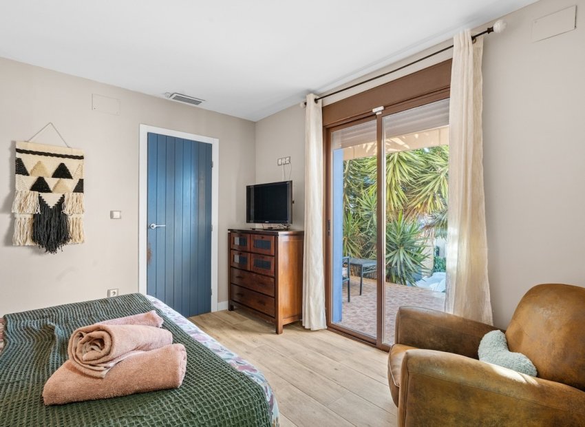 Herverkoop - Villa - Santa Pola - El Poble Llevanti