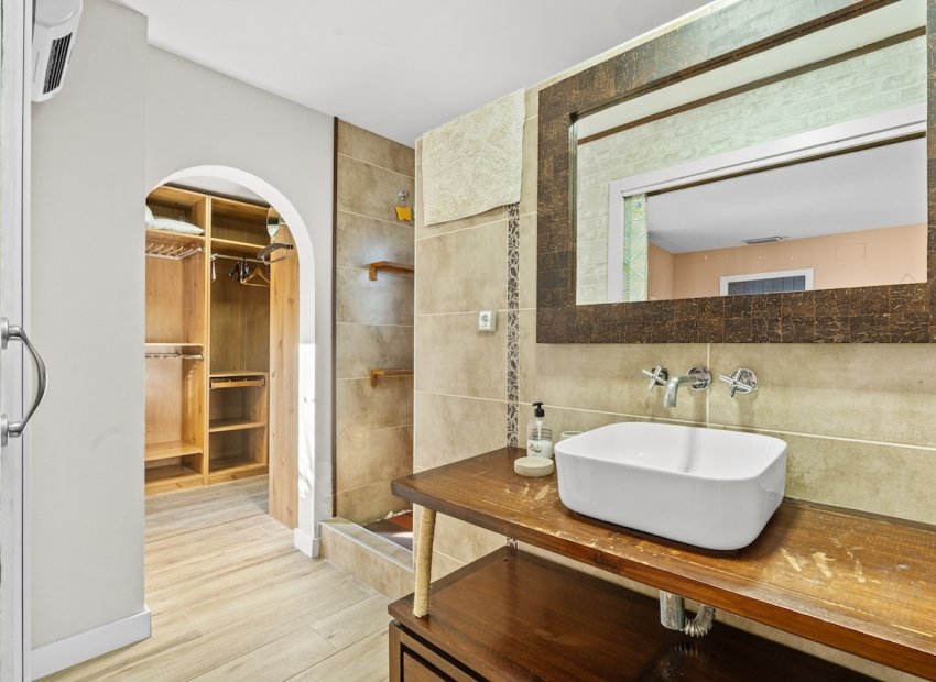 Herverkoop - Villa - Santa Pola - El Poble Llevanti