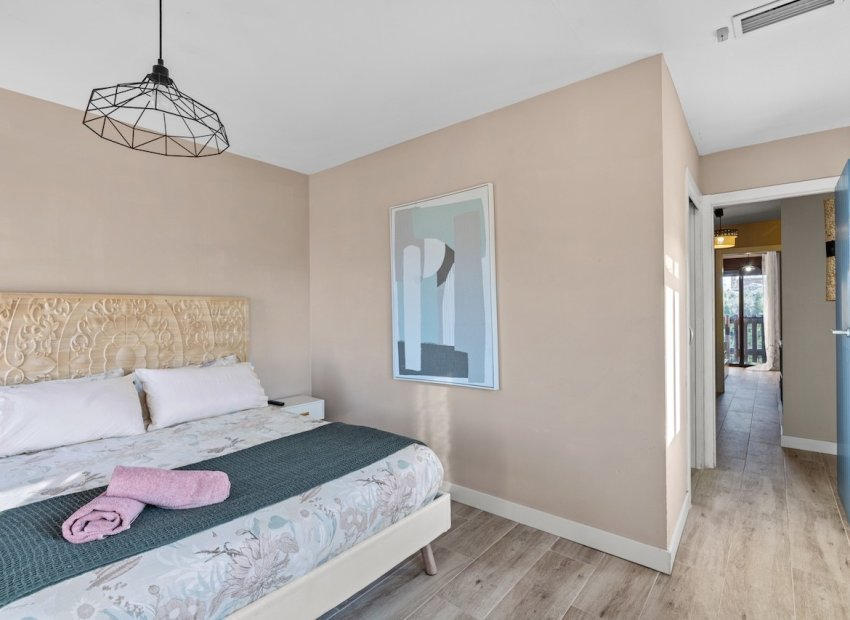 Herverkoop - Villa - Santa Pola - El Poble Llevanti