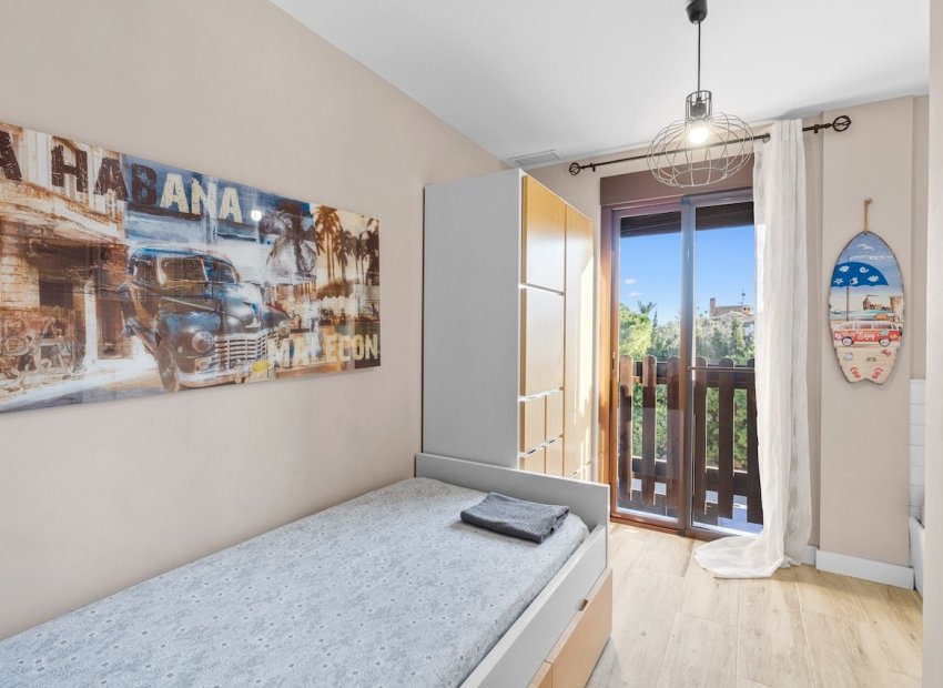 Herverkoop - Villa - Santa Pola - El Poble Llevanti