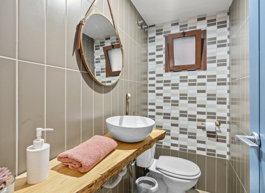 Herverkoop - Villa - Santa Pola - El Poble Llevanti