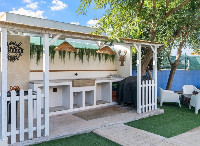 Herverkoop - Villa - Santa Pola - El Poble Llevanti