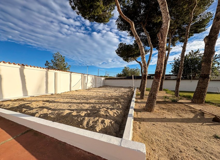 Herverkoop - Villa - Santa Pola - El Poble Llevanti