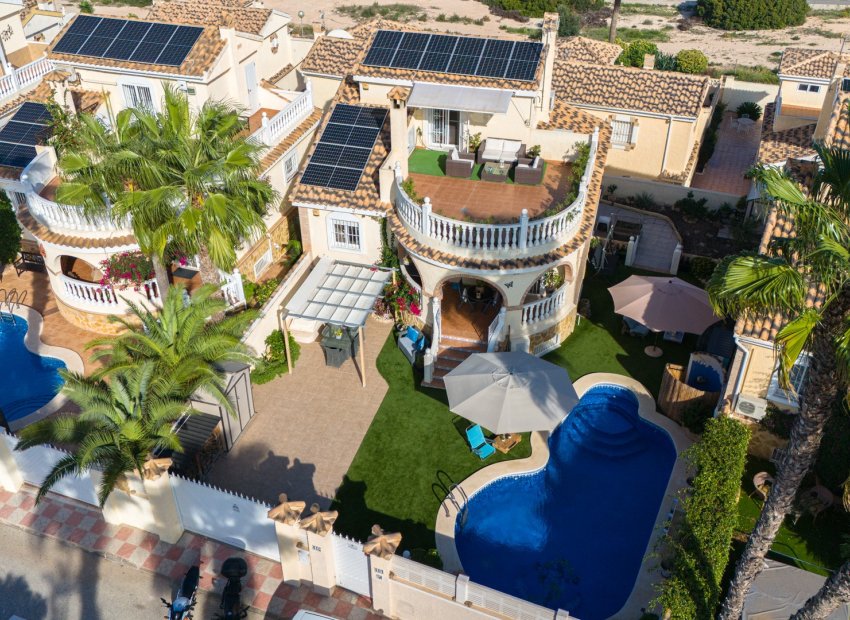 Herverkoop - Villa - Santa Pola - Gran Alacant