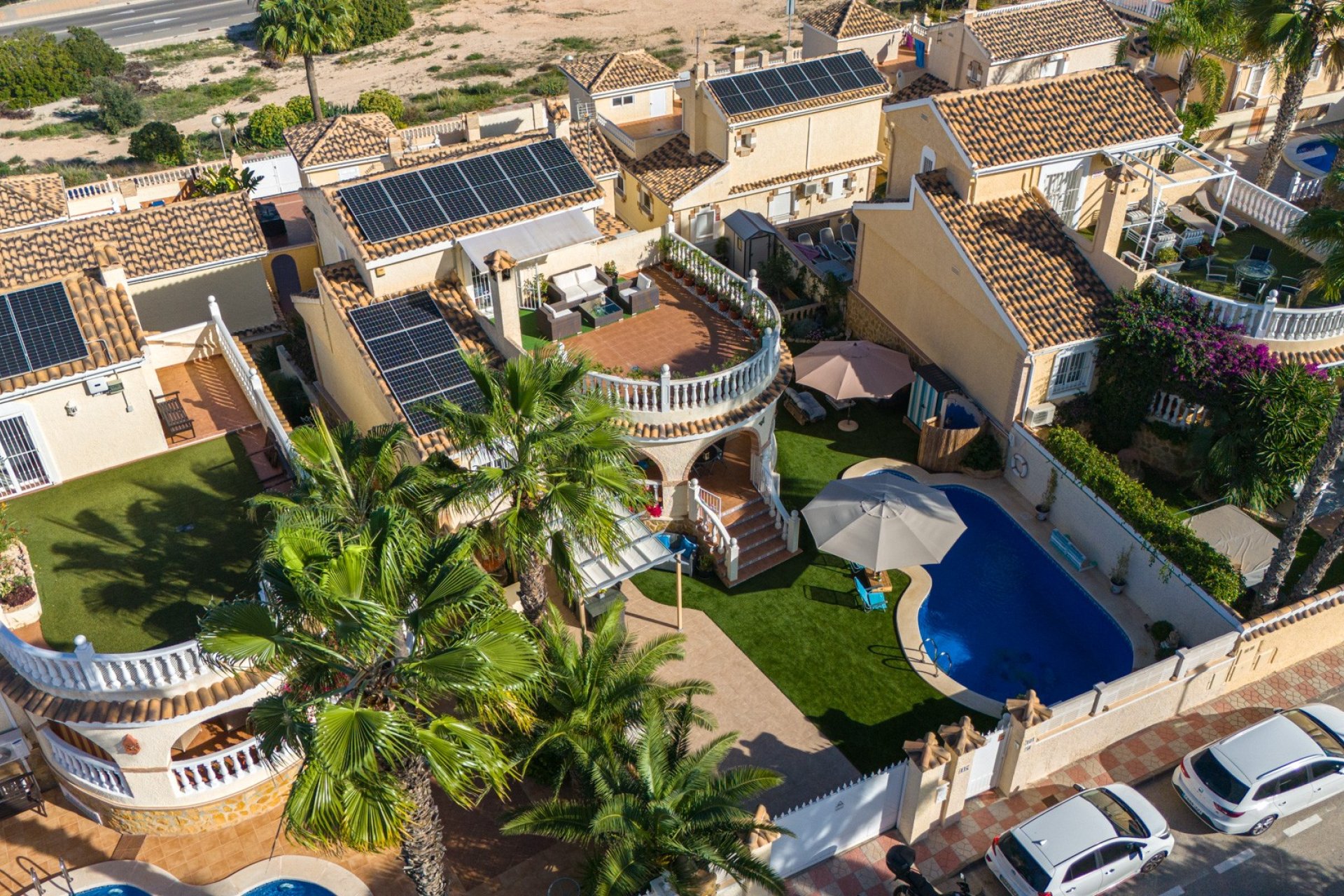 Herverkoop - Villa - Santa Pola - Gran Alacant