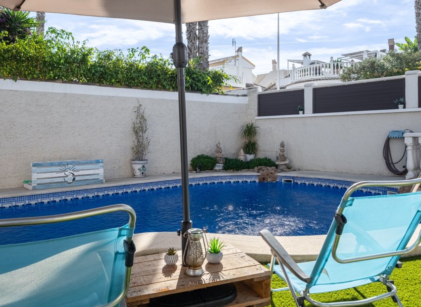 Herverkoop - Villa - Santa Pola - Gran Alacant