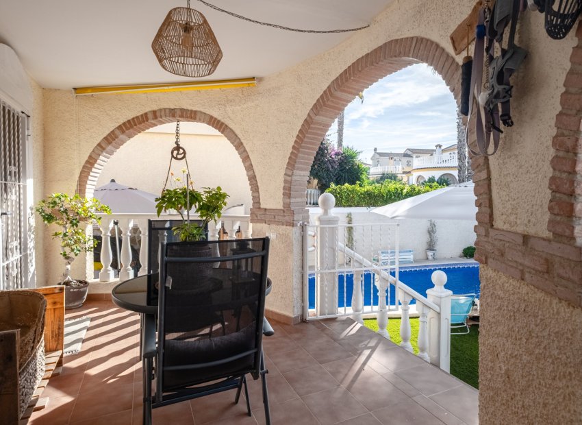 Herverkoop - Villa - Santa Pola - Gran Alacant