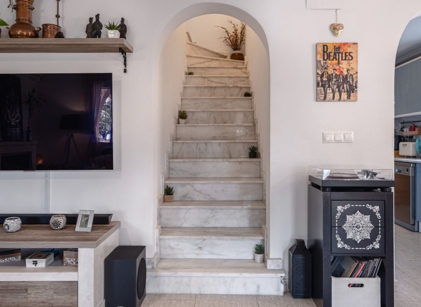 Herverkoop - Villa - Santa Pola - Gran Alacant