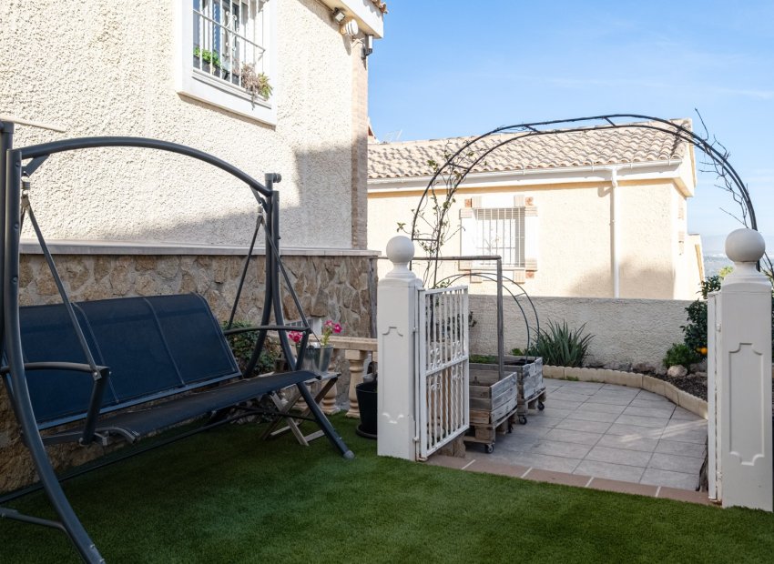 Herverkoop - Villa - Santa Pola - Gran Alacant