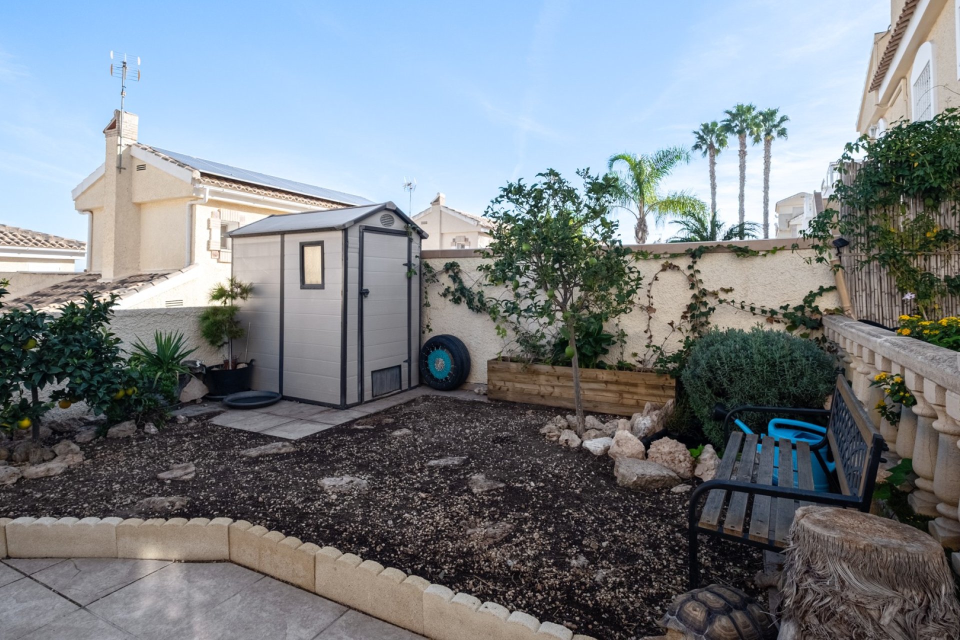 Herverkoop - Villa - Santa Pola - Gran Alacant