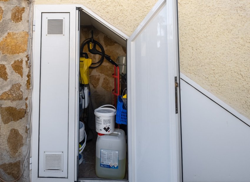 Herverkoop - Villa - Santa Pola - Gran Alacant