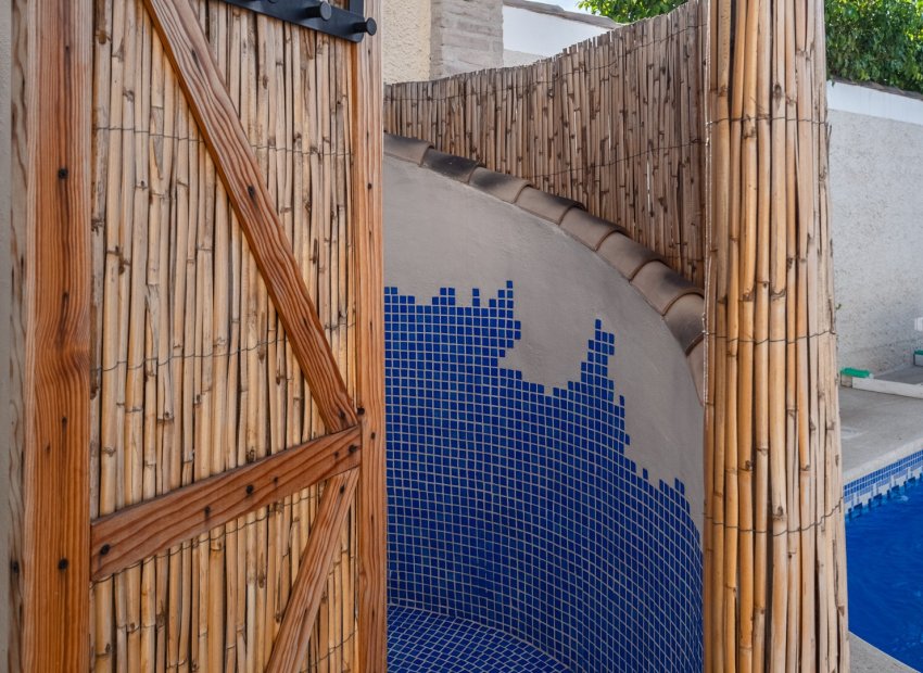 Herverkoop - Villa - Santa Pola - Gran Alacant