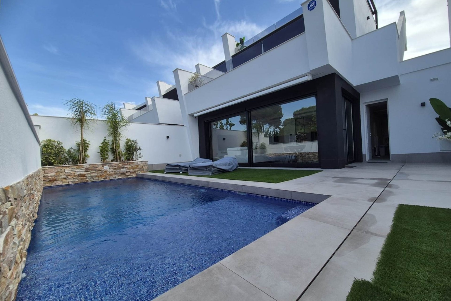 Herverkoop - Villa - Santiago de La Ribera - Santiago de La Ribera - Town